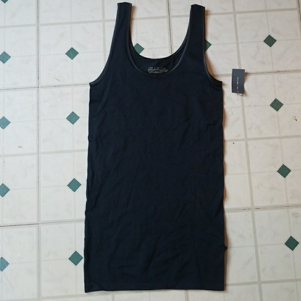 The Limited black tank/cami